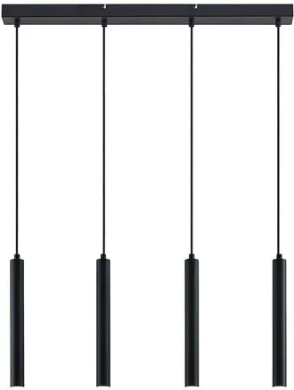 Arcchio Led Kammeron in Nero da Metallo - Arcchio