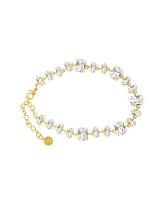 Bruno Magli Plated Bracelet
