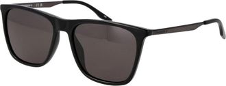 Converse Metalen Zonnebril - Heren - Zonnebrillen - Zwart - ONE Size - Accessoires