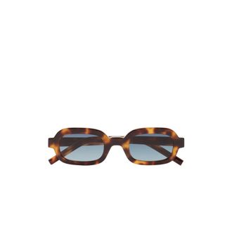 Kaleos 002 Zonnebril - Dames - Accessoires - Bruin - Maat: 48 MM