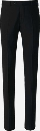 Scabal Formal Wool Trousers