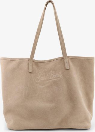 MC2 Saint Barth Borsa a spalla City bag in suede - MC2 SAINT BARTH - gender_Woman