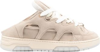 Santha Mujer, Zapatos, Beige, Talla: 39 EU
