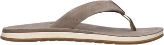 Reef Ojai Classic - Heren - Slippers - Bruin - 45 EU - Leer - Schoenen
