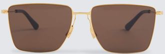 Bottega Veneta Ultrathin rectangular sunglasses