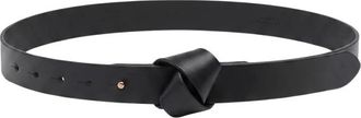 Isabel Marant Lassio Belt - unisex - Isabel Marant - Belts - Black - XL - Accessories