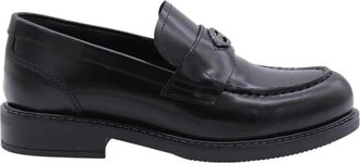 Nero Giardini Stijlvolle Mocassins voor Mannen - Dames - Loafers - Zwart - 38 EU - Schoenen