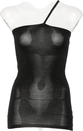 BASERANGE One-shoulder Sleeveless Top
