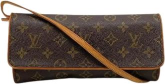 Louis Vuitton unisex, Pre-owned, Marrone, Taglia unica, used