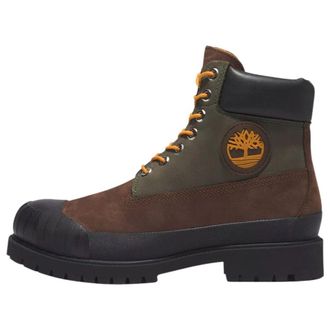 Timberland 6 Inch Premium Waterproof Boot Brown TB0A2FXF931