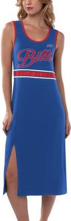 G-III 4Her by Carl Banks Womens G-III 4Her by Carl Banks Royal Buffalo Bills Main Field Maxi Dress at Nordstrom, Size Xx-Large