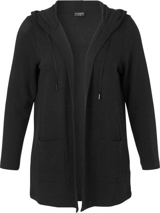 Via Appia Due Dames, Truien, Zwart, Maat: 2XL