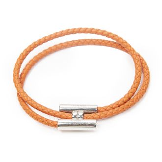 Herm&egrave;s Tournis Tresse Bracelet armband