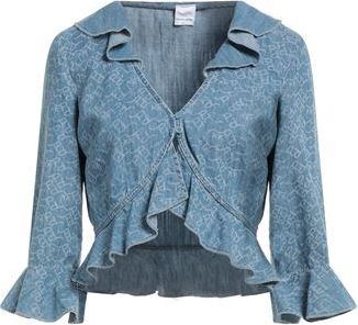 Pinko CAMISETAS Y TOPS - Camisas vaqueras en YOOX.COM