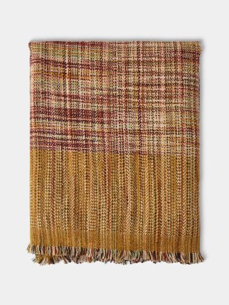 Me&K Textured Cashmere Throw (75in/1.9m)