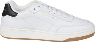 Saint Laurent Hombre, Zapatos, Blanco, Talla: 40 EU