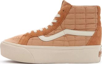 Vans Joe Freshgoods x SK8-HI Reissue Platform LX Camel VN0007PWCAM
