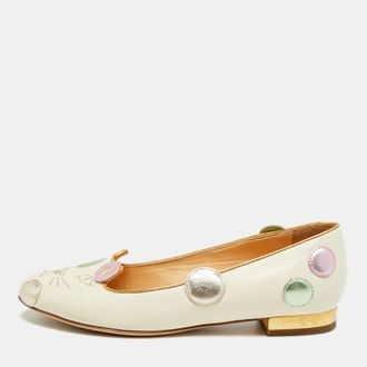 Charlotte Olympia Kitty