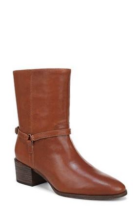 Franco Sarto Kian Bootie in Cognac Brown at Nordstrom Rack, Size 5