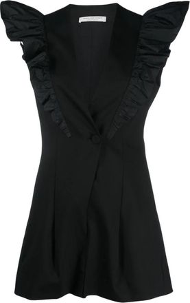 Philosophy di Lorenzo Serafini Korte Jurk - Dames - Korte kleedjes - Zwart - S - Kleedjes