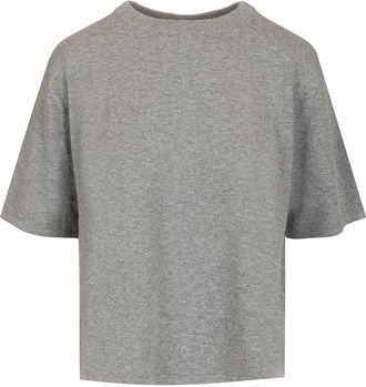 Lisa Yang Rubie T-Shirt Tops Grey