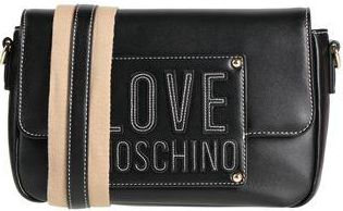Love Moschino BOLSOS - Bolsos con bandolera en YOOX.COM