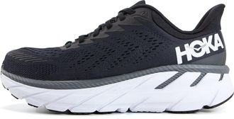 Hoka One One Clifton 7 Low Black White 1110534-BWHT