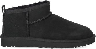 UGG STIVALE CLASSIC ULTRA MINI NERO UGG