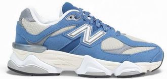 New Balance Blauwe Synthetische Sport Sneakers