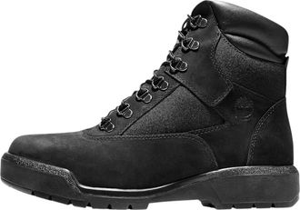 Timberland Field Boot Lace Up Waterproof Black TB0A17KC-001