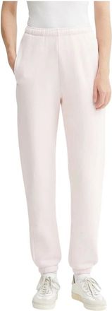 American Vintage Izubird Sweatpants - Trousers - Mujer - Rosa - S