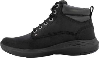 Skechers PARSON - EDERIC Mens Boots Black, 9.5 UK