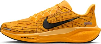 Nike Mens Pegasus 41 LV8 Road Running Shoes in Yellow | IH3257-700