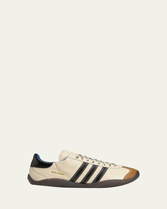 adidas x Wales Bonner Mens Karintha OG Leather Sneakers