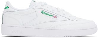 Reebok: White Low Top Sneakers now up to −76% | Stylight