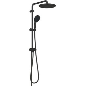 GROHE Columna De Ducha Sin Grifo Grohe Vitalio Start 250 Negro