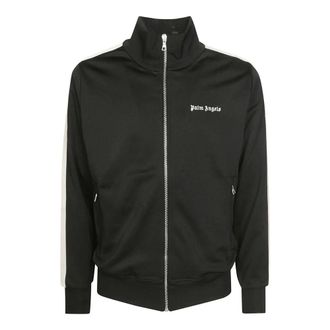 Palm Angels Track Jacket Classica Black, Uomo, Taglia: XL