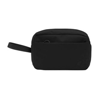 K-Way Toilet Bags - unisex - Tassen - Zwart - Maat: 2XS