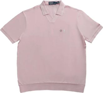 Polo Ralph Lauren T-shirt Polo Pony - Rosa