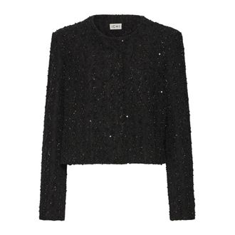 Ichi Ichi, Donna, Giacche, Nero, M, new