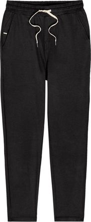 Vuori Clothing Ponto Performance 30 Stretch-jersey Sweatpants - Black - Xxl