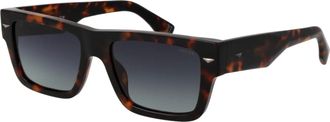 Police Zonnebril SPLQ87 0C10 54