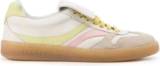Iceberg Contemporary Sneakers - Dames - Sneakers - Veelkleurig - 36 EU - Schoenen