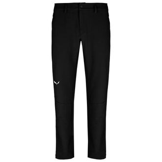 Salewa Puez Dolomitic 2 DST Short Pant Trekkinghose f&uuml;r Herren | schwarz