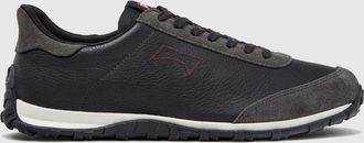 Camper Sneakers basse Drift Walk bicolore in pelle a grana con suola Vibram