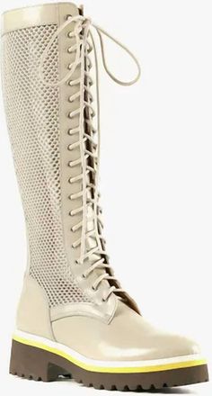 All Black Women Beyond Boot In Ivory