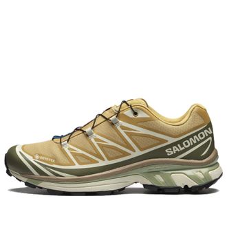 Salomon XT-6 Gore-Tex Antelope Portabella 475810