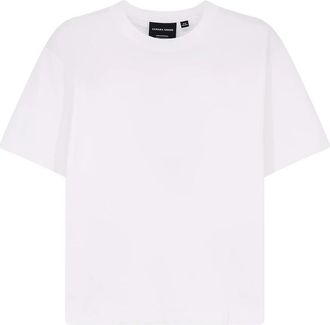 Canada Goose Roam T-Shirt - Dames - T-shirts - Wit - S - Katoen - Tops