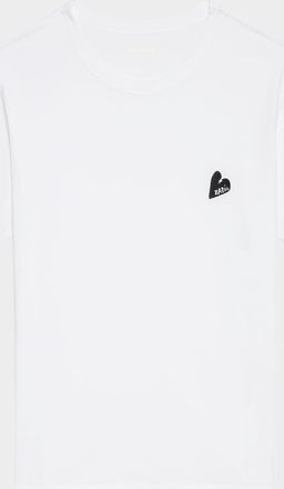 Zadig&Voltaire Marta Heart T-Shirt