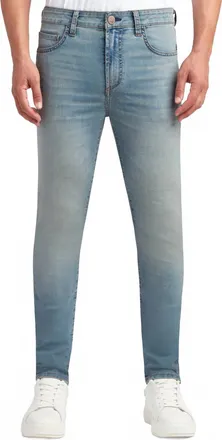 Monfrere Greyson Slim Jeans In Desert Indigo